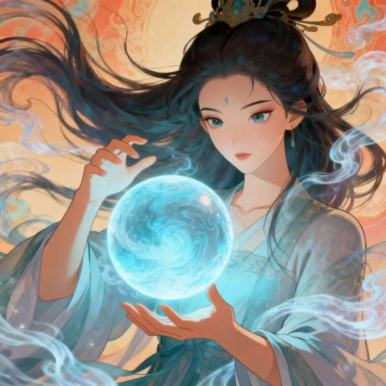 凌安的头像-归海文化