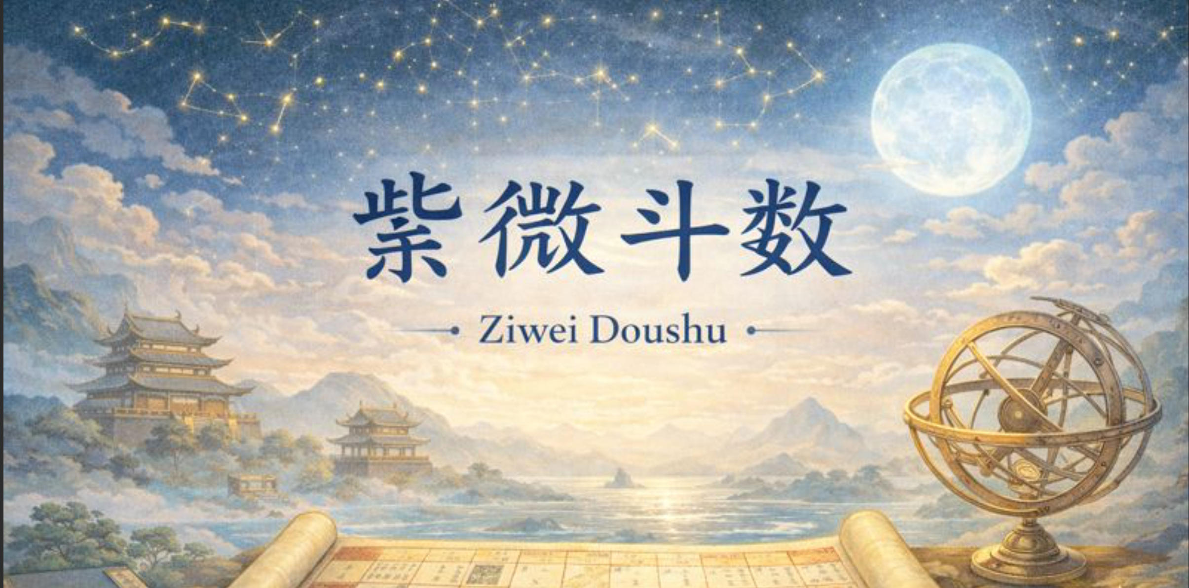 紫微星语app下载-归海文化