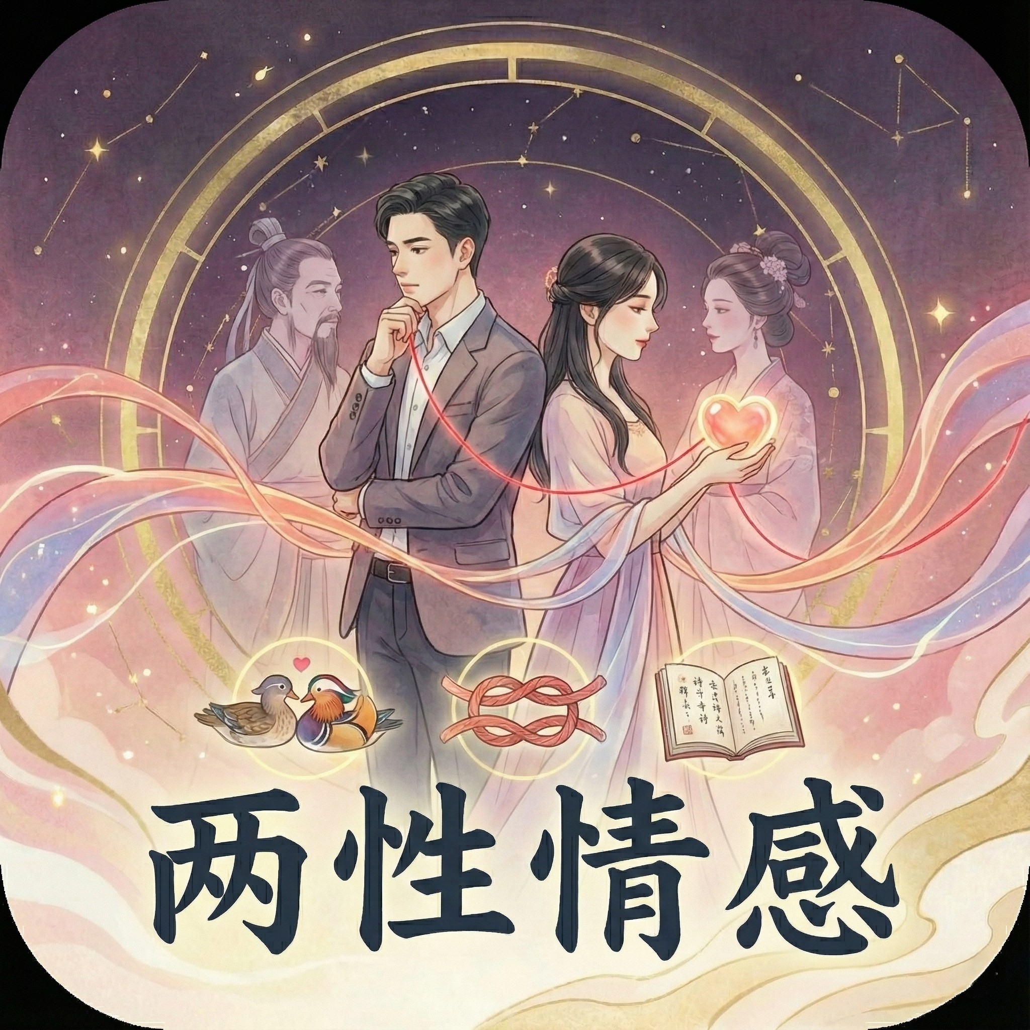 两性情感-归海文化