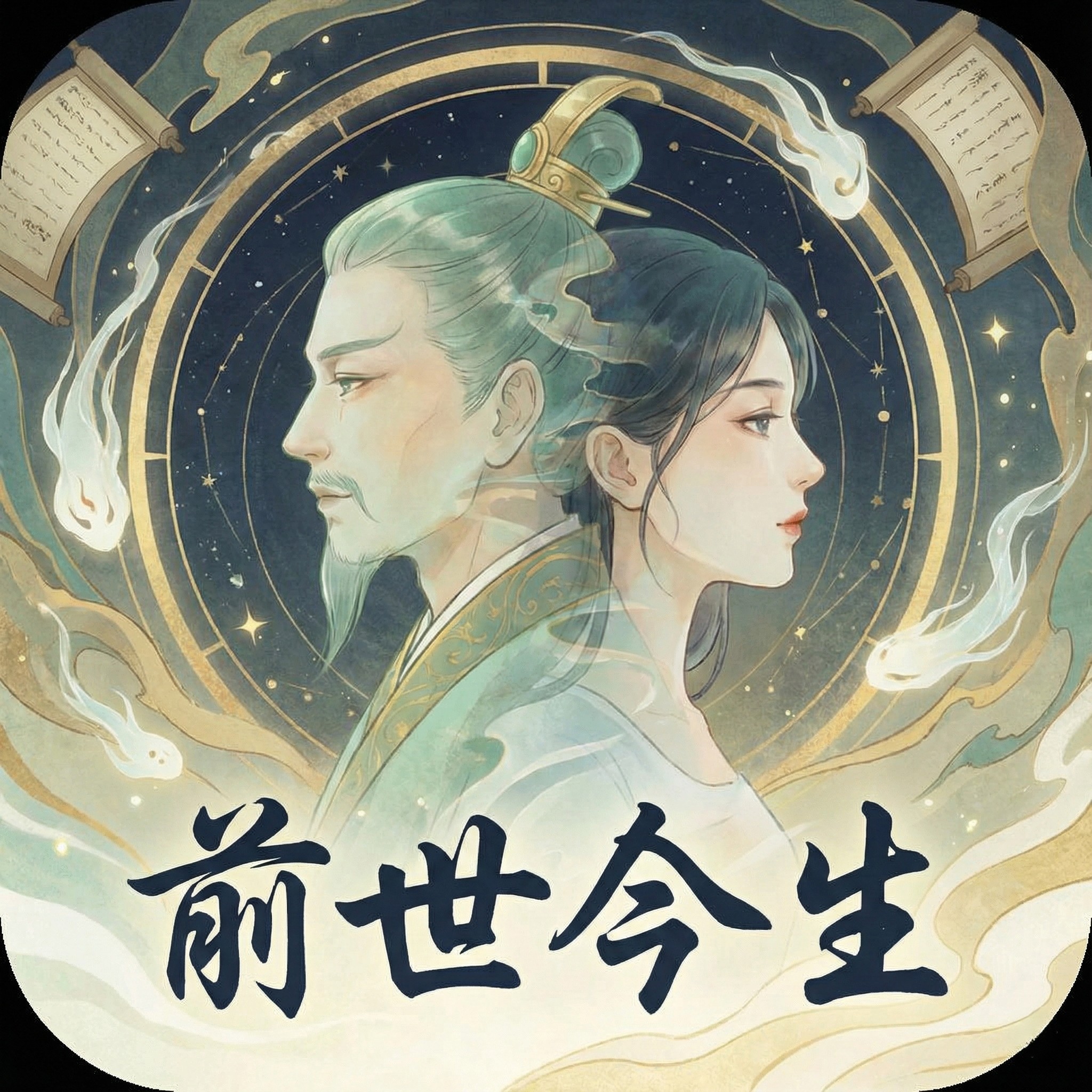 前世今生-归海文化