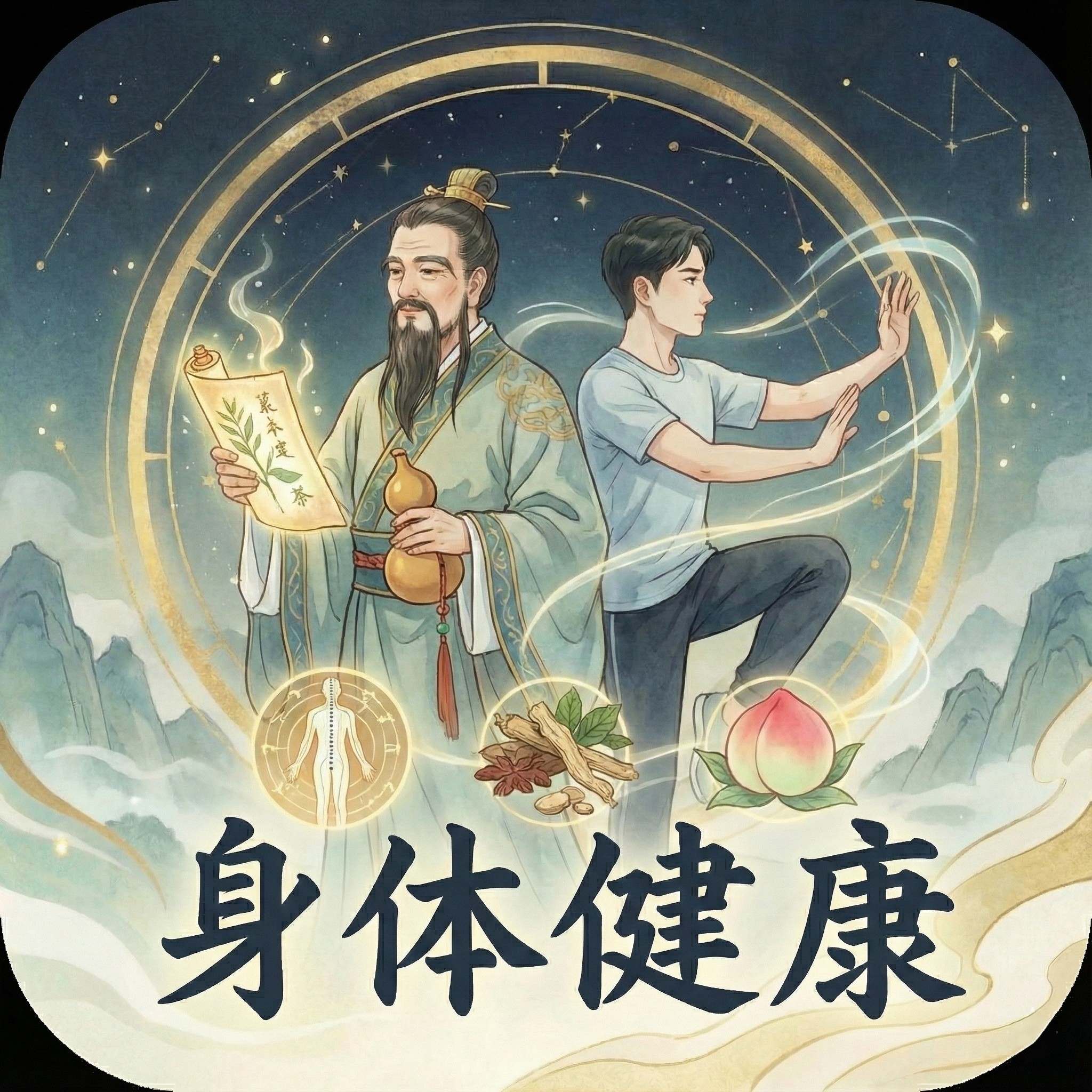 身体健康-归海文化